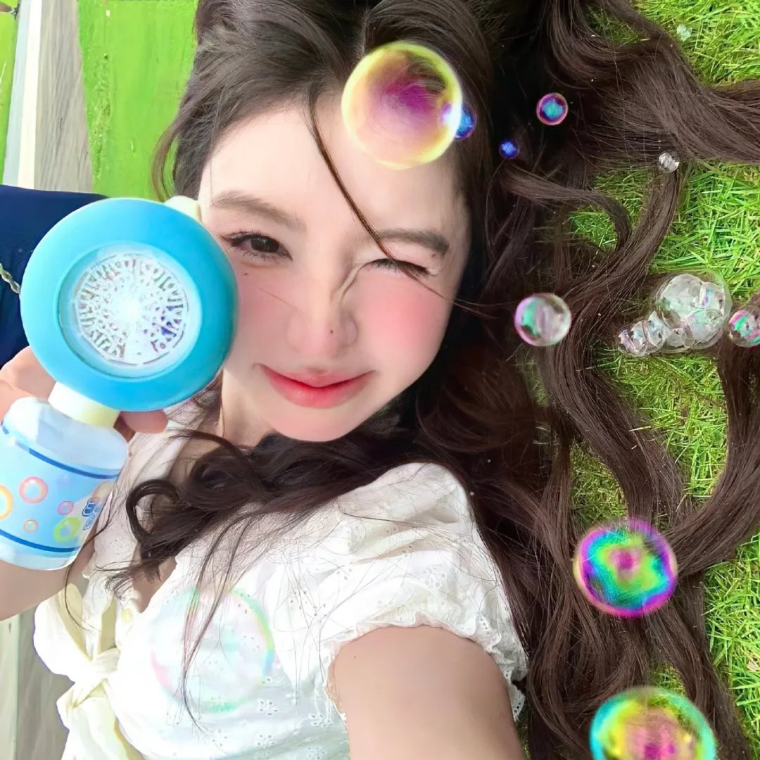 如此好运